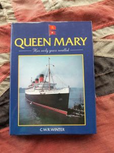 Queen Mary Her Early Years Recalled by C.W.R. Winter (BH361)