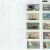 R & J Hill Set of 50 Famous Ships (glossy front) 1940 (BH1406)