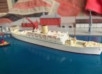 RMS Andes 1960 Model 1:1250 AL 134 (BH1127)