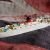 RMS Franconia M 708 Triang Minic Ships 1959-64 Repainted (BH1176)