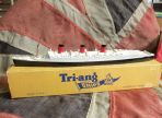 RMS Queen Mary M 703 Triang Minic Ships 1959-64 Boxed (BH196)