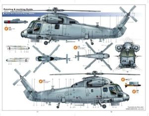 RNZN Kaman SH-2G Super Seasprite 1/48 (KH80126)