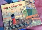 Raphael Tuck - Busy Seaport Panorama Book (BH1224)