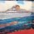 Raphael Tuck - Busy Seaport Panorama Book (BH1224)