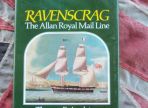 Ravenscrag The Allan Royal Mail Line by Thomas E. Appleton (BH392)