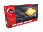 Royal Aircraft Factory BE2c - Night Fighter 1:72 (A02101)