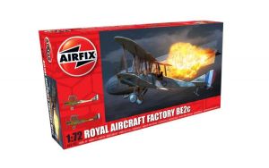 Royal Aircraft Factory BE2c - Night Fighter 1:72 (A02101)