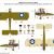 Royal Aircraft Factory BE2c - Night Fighter 1:72 (A02101)