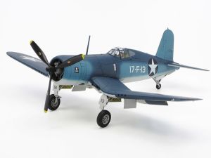 SCALE VOUGHT F4U-1/2 BIRDCAGE CORSAIR® 1:48 Scale (TAM 61046)