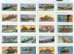 SHIPS &THEIR WORKINGS ISSUED BY EH BOOTH &C0 1963 (BH1408)