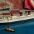 SS Ile de France 1947 1:1250 Waterline Hein Mueck (Degen) Nr.2 Resin (1155)