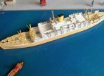 SS Orcades III Orient Line 1948 Model 1:1250 CMKR 66 (BH1109)