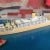 SS Orcades III Orient Line 1948 Model 1:1250 CMKR 66 (BH1109)