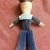 SS Orsova Sailor Doll made by Empire (BH345)