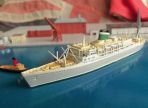 SS Santa Paula 1958 Model 1:1250 AL 75 (BH1128)