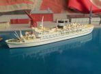 SS Uganda 1967 Model 1:1250 AL 88 (BH1129)