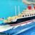 SS United States In a Bottle (UNQ 00252)