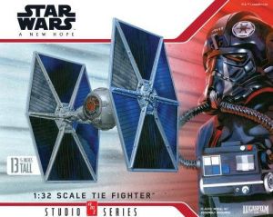 STAR WARS: A NEW HOPE TIE FIGHTER 1:32 scale (AMT 1341)