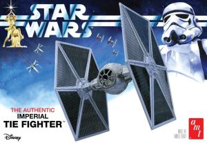 STAR WARS: A New Hope TIE Fighter 1:48 scale (AMT 1299)