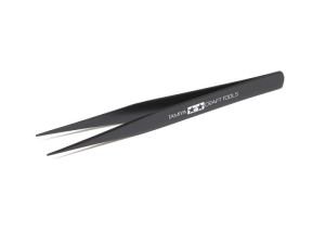 STRAIGHT TWEEZERS (TAM 74004)