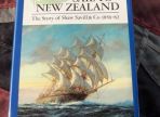 Sail To New Zealand The Story Of Shaw Savill & Co 1858-82 by David Savill (BH525)