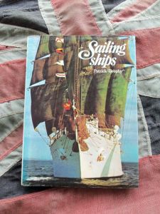 Sailing Ships by Patrick Brophy (BH416)