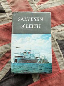 Salvesen Of Leith by Wray Vamplew (BH429)