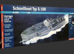 Schnellboot S-100 - PRM EDITION 1:35 scale (ITA 5603)