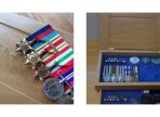 Serviceman's Medal Storage Box (APM22)