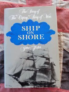 Ship On Shore by Jane Foster (BH449)