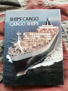 Ship's Cargo Cargo Ships by Henri Kummerman & Robert Jacquinet (BH407)