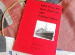 Ships In Focus NZ & Federal Lines by John Clarkson, Roy Fenton (BH1321)