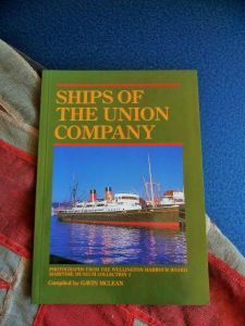 Ships Of The Union Company by Gavin Mclean (BH103)