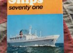 Ships Seventy One by David A. Parsons (BH408)