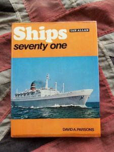 Ships Seventy One by David A. Parsons (BH408)