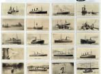 Ships & Shipping W. D. & H. O. Wills - 1928 Photographs (BH1406)