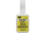 Slo-Zap CA 28.3g Cyno Glue ( NZ Delivery Only ) (Z PT20)