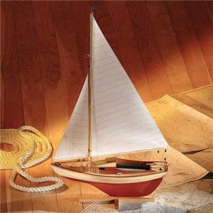 Sloop By John Alden (MID 997)