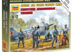 Soviet Airforce Ground Crew 1:72 scale (Z6187)