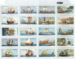 Story of Navigation 1937 Tobacco Cards WA & AC Churchman (BH127)