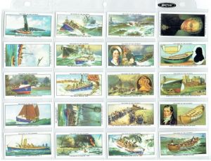 Story of the Lifeboat c1950 reprint 2001 (BH1401)