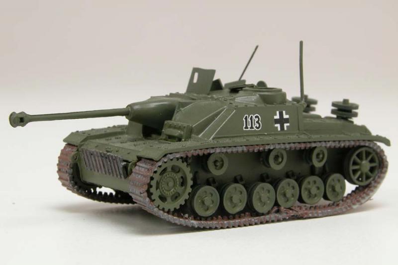 Purchase Sturmgeschutz III Ausf.G 75mm Assault Gun 1:76 online - 1:72 ...