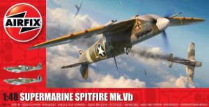 Supermarine Spitfire Mk.Vb 1:48 (A05125A)