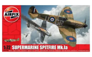 Supermarine Spitfire MkIa 1:72 (01071B)