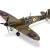 Supermarine Spitfire MkIa 1:72 (01071B)