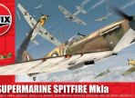 Supermarine Spitfire MkIa 1:72 Show Deal (01071 Special)