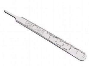 Surgical Scalpel Handle Number 3G S/S (SM 0933)