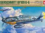 TAMIYA 1/72 Bf109 G-6 (60790)