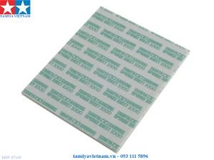 TAMIYA Sanding Sponge Sheet 1000 (TAM 87149)