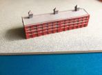 TB36 4-storey Victorian brick warehouses 1/1250 Triton (BH797)